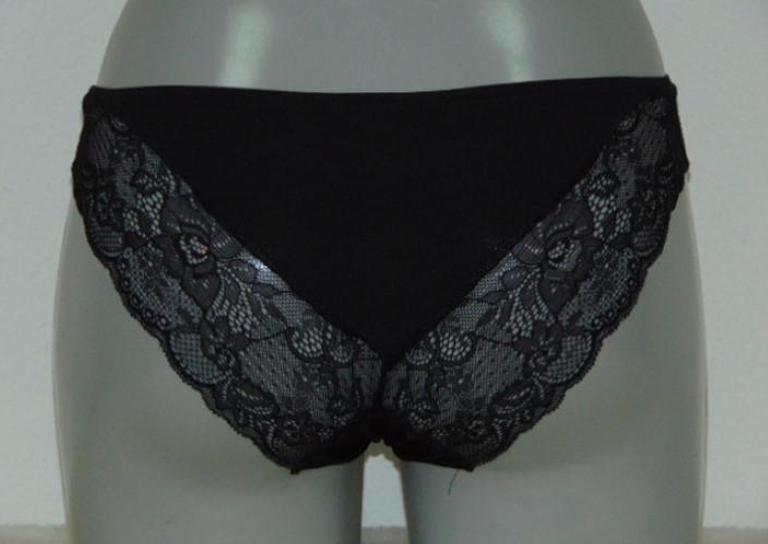 Missya Terese noir slip Missya Terese noir slip