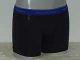 Armani Basamento bleu marine boxer