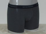 Armani Basamento gris boxer
