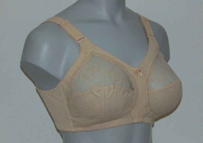 Limar Dorien poudre soutien-gorge sans armatures en dentelle Limar Dorien poudre soutien-gorge sans armatures en dentelle