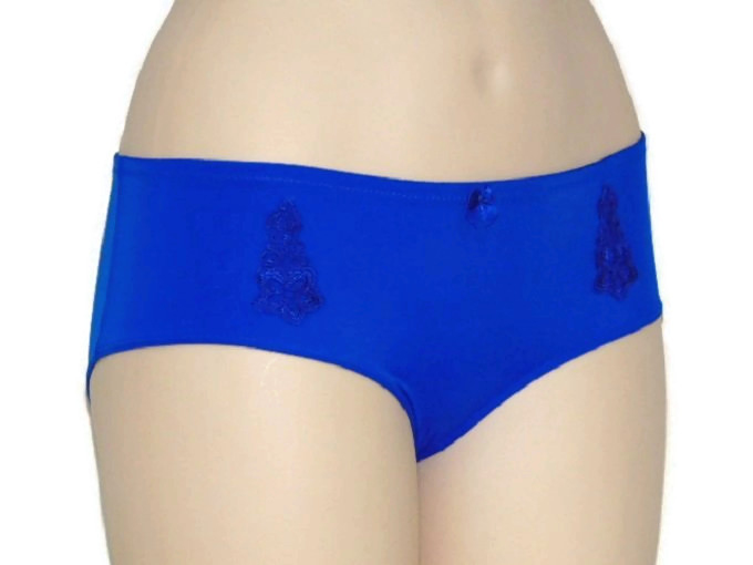 Elbrina Valerie cobalt slip Elbrina Valerie cobalt slip