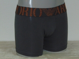 Armani Superiore gris boxer
