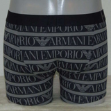 Armani Superiore gris/print boxer