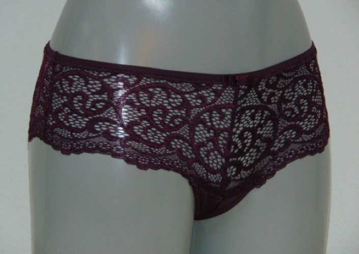 Missya Florence aubergine shortie Missya Florence aubergine shortie