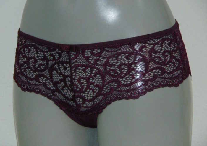 Missya Florence aubergine shortie Missya Florence aubergine shortie