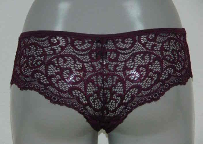 Missya Florence aubergine shortie Missya Florence aubergine shortie