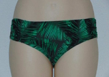 Missya Orchid vert/print slip de bikini