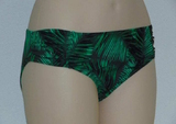 Missya Orchid vert/print slip de bikini
