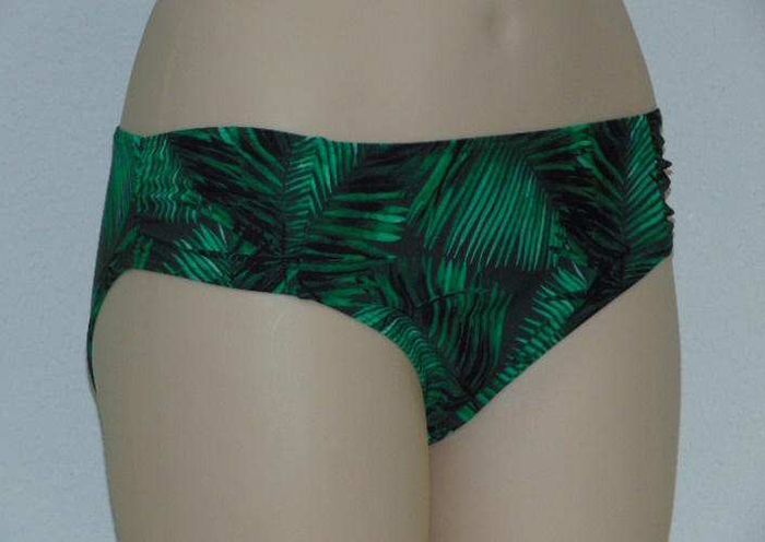 Missya Orchid vert/print slip de bikini Missya Orchid vert/print slip de bikini