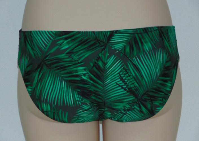 Missya Orchid vert/print slip de bikini Missya Orchid vert/print slip de bikini