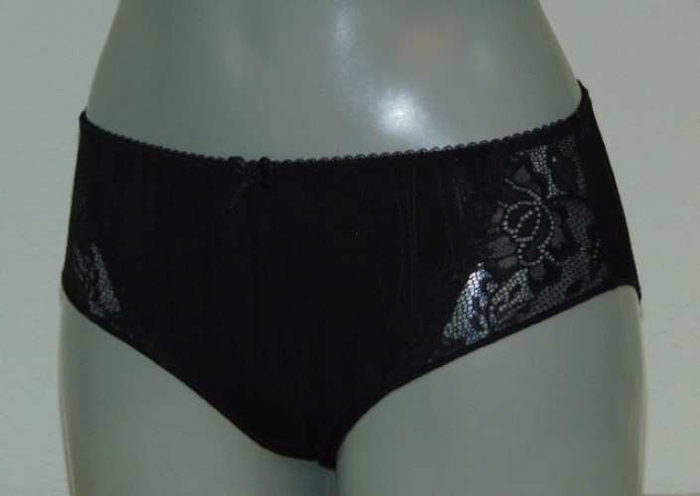 Missya Dorrit noir shortie Missya Dorrit noir shortie