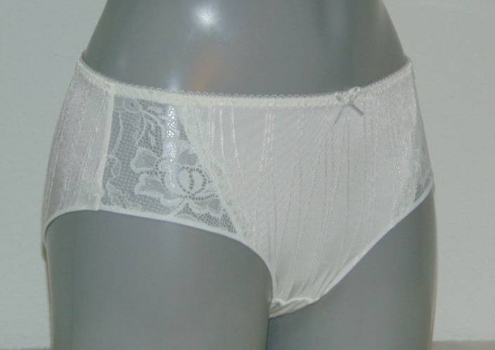 Missya Dorrit blanc shortie Missya Dorrit blanc shortie