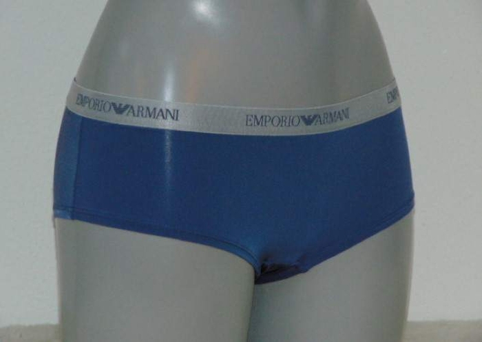 Armani Ladies Contoure bleu shortie Armani Ladies Contoure bleu shortie