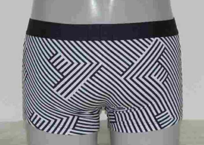 Armani Hommes Trunk noir boxer Armani Hommes Trunk noir boxer