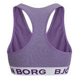 Björn Borg Cheeky Purple lavande soutien-gorge de sport