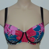 Plage de Sapph Mamia rose haut de bikini préformé