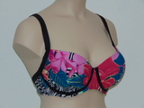 Plage de Sapph Mamia rose haut de bikini préformé