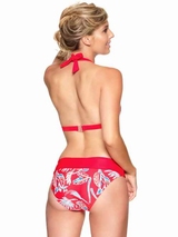 Nickey Nobel Madeleine rouge haut de bikini préformé