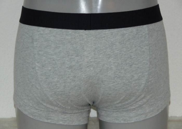 Armani Hommes Trunk gris boxer Armani Hommes Trunk gris boxer