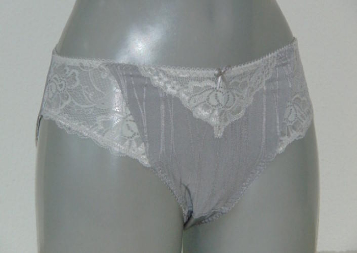 Missya Dorrit gris/argent slip Missya Dorrit gris/argent slip