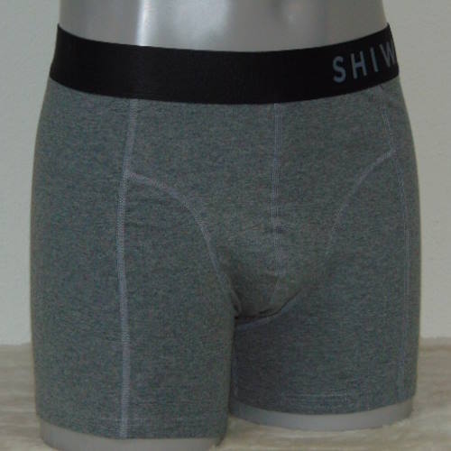 Shiwi Men Basic gris boxer Shiwi Men Basic gris boxer
