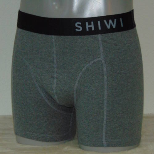 Shiwi Men Basic gris boxer Shiwi Men Basic gris boxer