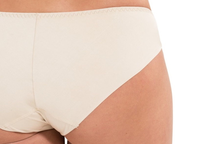 LingaDore Dune marron slip LingaDore Dune marron slip