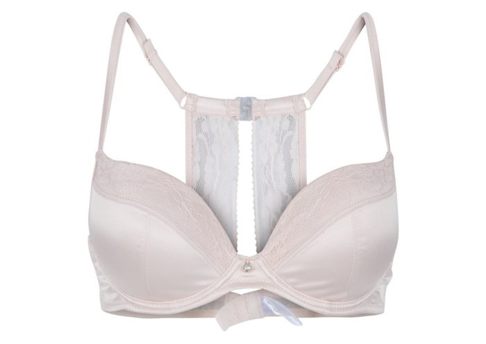 LingaDore Pink Champagne rose soutien-gorge push up LingaDore Pink Champagne rose soutien-gorge push up