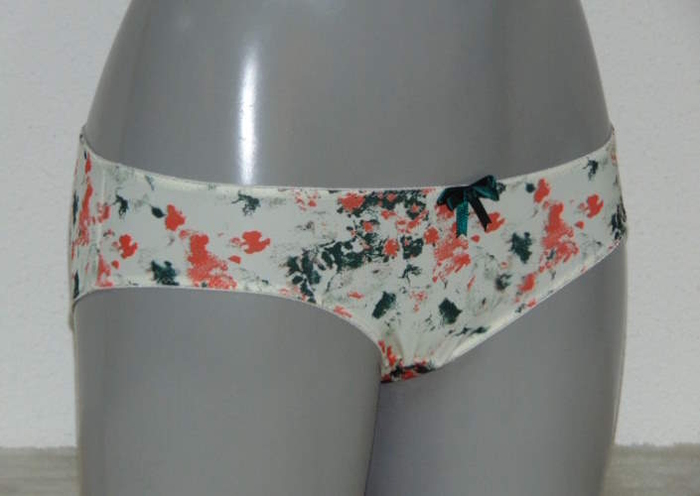 Cybéle Paint blanc shortie Cybéle Paint blanc shortie