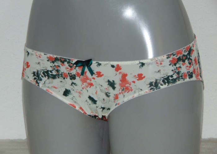 Cybéle Paint blanc shortie Cybéle Paint blanc shortie