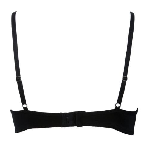 After Eden Liquid noir soutien-gorge rembourré After Eden Liquid noir soutien-gorge rembourré