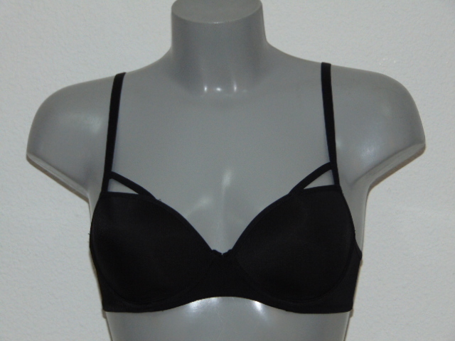 After Eden Liquid noir soutien-gorge rembourré After Eden Liquid noir soutien-gorge rembourré