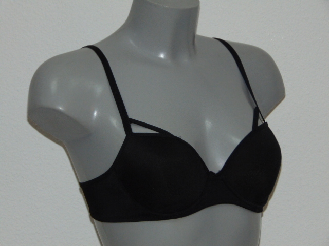 After Eden Liquid noir soutien-gorge rembourré After Eden Liquid noir soutien-gorge rembourré