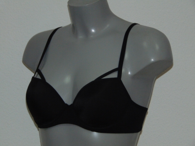 After Eden Liquid noir soutien-gorge rembourré After Eden Liquid noir soutien-gorge rembourré