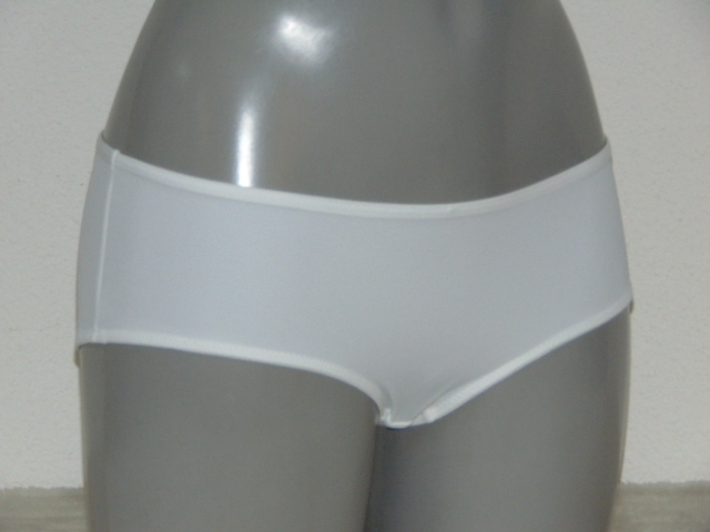 After Eden Liquid blanc shortie After Eden Liquid blanc shortie