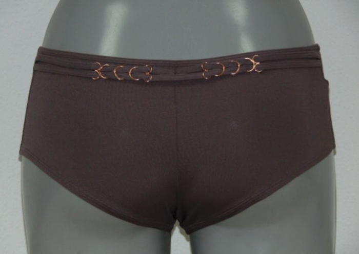 Marlies Dekkers Manjira  taupe moonstone shortie Marlies Dekkers Manjira  taupe moonstone shortie