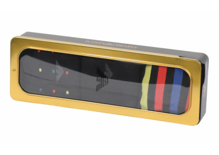 Armani Hommes CALZA FANTASIA bleu marine chaussettes Armani Hommes CALZA FANTASIA bleu marine chaussettes