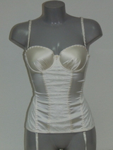 Eva Serena ivoire corselet