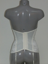 Eva Serena ivoire corselet