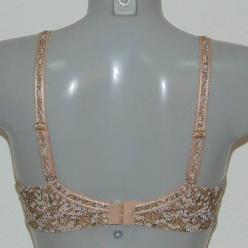 Eva Olivia marron soutien-gorge sans forme Eva Olivia marron soutien-gorge sans forme