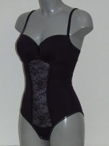 Eva Femme violet corselet