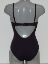 Eva Femme violet corselet
