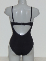 Eva Femme noir corselet