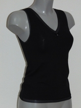 Eva Piazzo noir chemise pour femmes