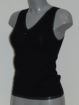 Eva Piazzo noir chemise pour femmes