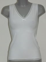 Eva Piazzo blanc chemise pour femmes