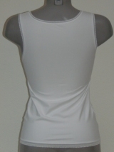 Eva Piazzo blanc chemise pour femmes
