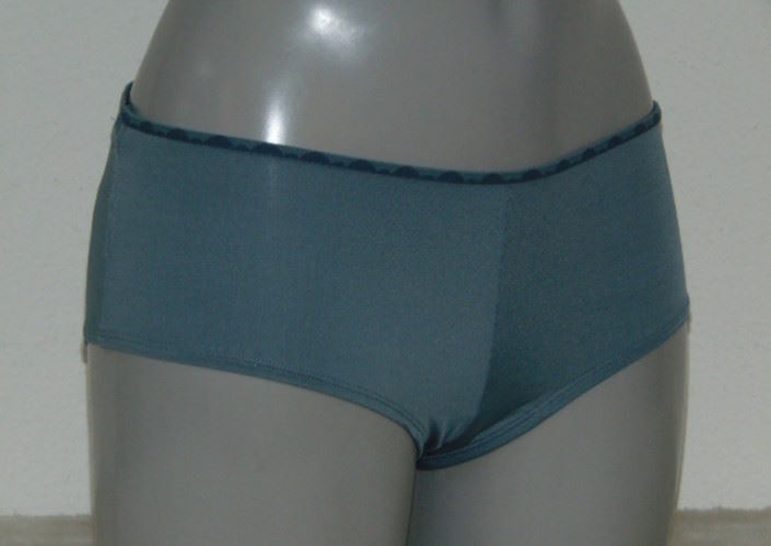 Marlies Dekkers Space Odyssey bleu shortie Marlies Dekkers Space Odyssey bleu shortie