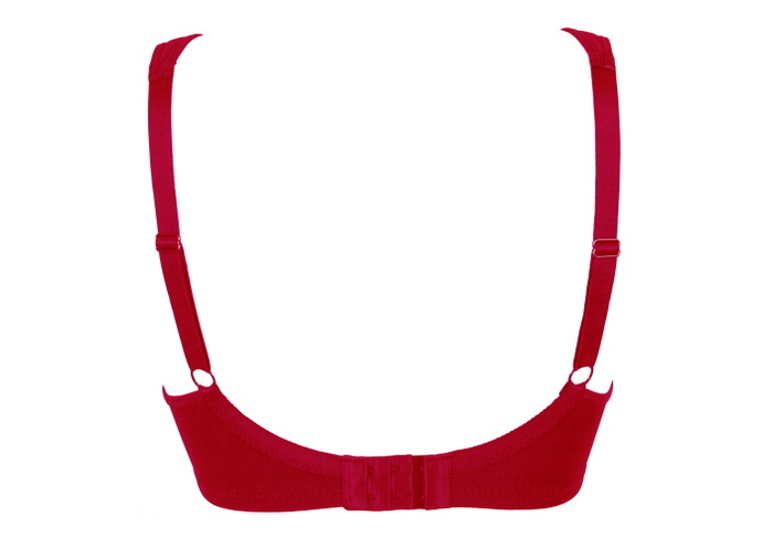 Dream Avenue Soho rouge soutien-gorge rembourré Dream Avenue Soho rouge soutien-gorge rembourré