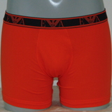 Armani Piccolo orange boxer